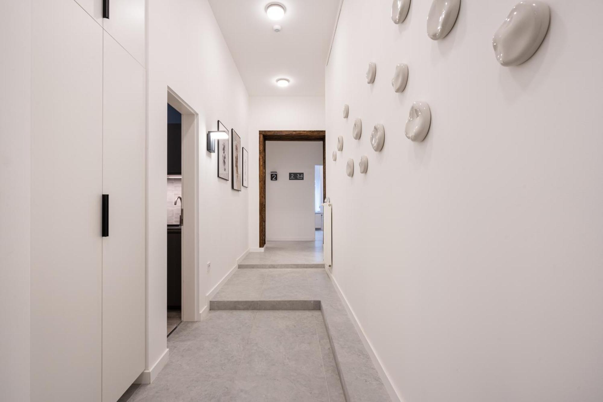 D48 - Central Boulevard Residence - Best Location By Bqa 布达佩斯 外观 照片